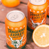 Stone Tangerine Express Hazy IPA