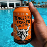 Stone Tangerine Express Hazy IPA
