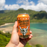 Stone Tangerine Express Hazy IPA