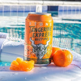 Stone Tangerine Express Hazy IPA
