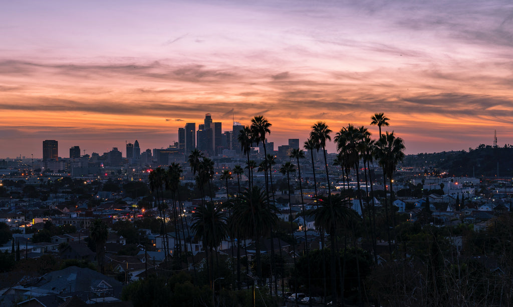 A popular tourist spot that you'll be missing out on if you don't visit it on your trip to Los Angeles!