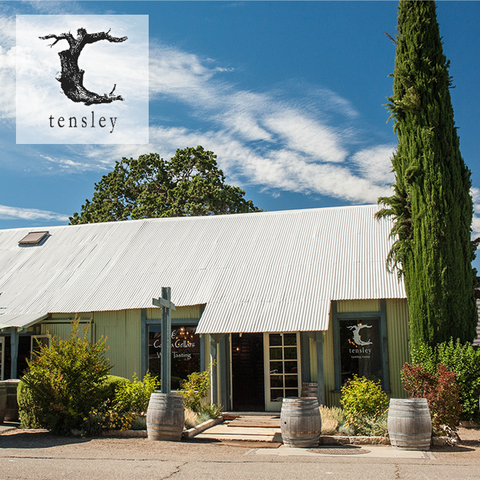 Tensley Wines