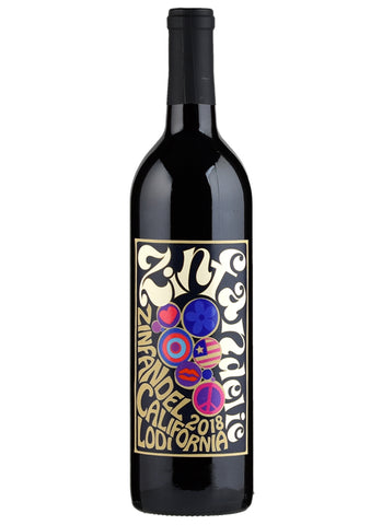 Zinfandelic Lodi Zinfandel  2018