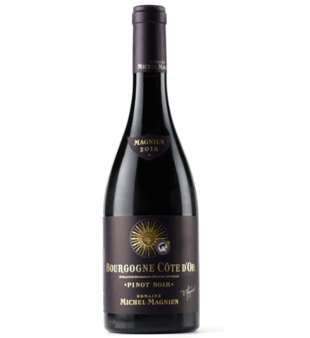 Domaine Michel Magnien Bourgogne Cote d'Or Pinot Noir 2020