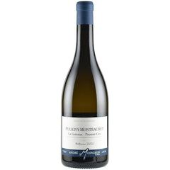 Domaine Moingeon Andre et Fils Puligny Montrachet 1er Cru La Garenne Blanc 2023