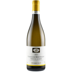 Domaine Jean Marc Pillot Chassagne Montrachet 1er Cru Les Vergers Blanc 2023