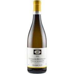 Domaine Jean Marc Pillot Chassagne Montrachet 1er Cru Les Chenevottes Blanc 2023