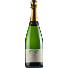 Champagne L'Hoste Origine Brut Nature NV