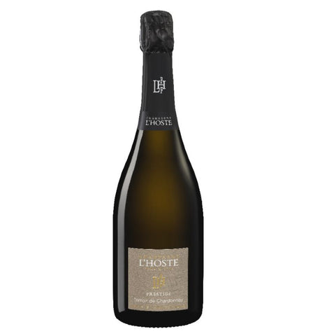 Champagne L'Hoste Prestige Terroir de Chardonnay NV