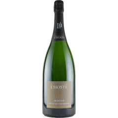 Champagne L'Hoste Prestige Terroir de Chardonnay NV 1500ml
