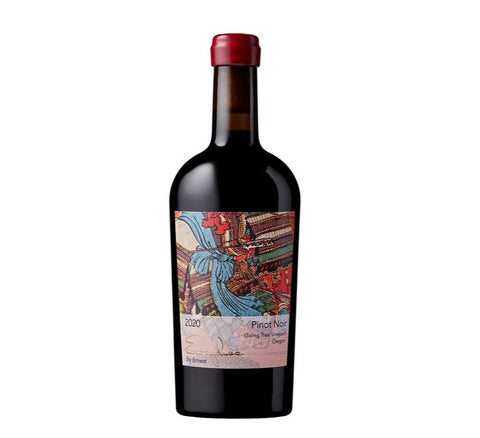 Ernest Vineyards Edaphos Giving Tree Pinot Noir 2020