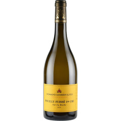 Domaine Guerrin Pouilly Fuisse 1er Cru Sur La Roche 2022