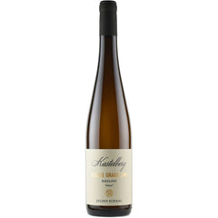 Julien Schaal Riesling Grand Cru Kastelberg Schiste 2023