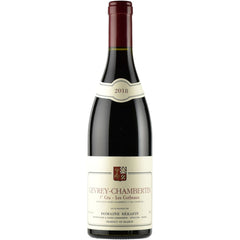 Domaine Serafin Pere & Fils Gevrey Chambertin 1er Cru Les Corbeaux 2019