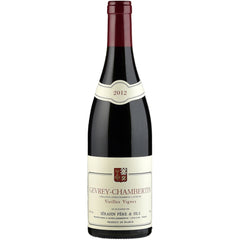 Domaine Serafin Pere & Fils Gevrey Chambertin Vieilles Vignes 2012