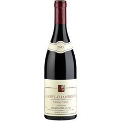 Domaine Serafin Pere & Fils Gevrey Chambertin Vieilles Vignes 2015