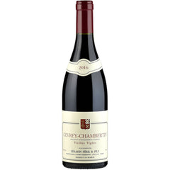Domaine Serafin Pere & Fils Gevrey Chambertin Vieilles Vignes 2016