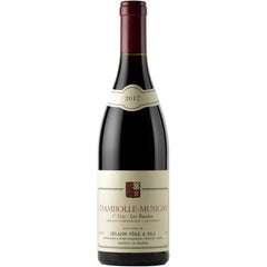 Domaine Serafin Pere & Fils Chambolle Musigny 1er Cru Les Baudes 2017