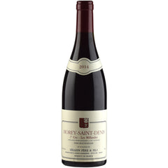 Domaine Serafin Pere & Fils Morey St Denis 1er Cru Les Millandes 2014