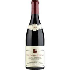 Domaine Serafin Pere & Fils Morey St Denis 1er Cru Les Millandes 2015
