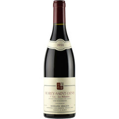 Domaine Serafin Pere & Fils Morey St Denis 1er Cru Les Millandes 2018