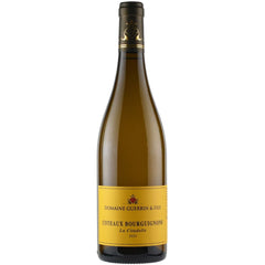 Domaine Guerrin Coteaux Bourguignons la Citadelle Blanc 2022