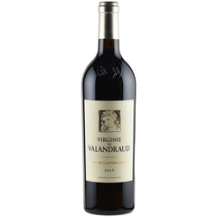 Chateau Valandraud Virginie de Valandraud 2019