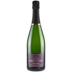 Champagne Lebeau Batiste Terre de Pinot Brut Nature NV