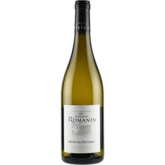 Domaine Romanin Macon Solutre Pouilly 2024