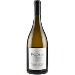 Domaine Romanin Pouilly-Fuisse 1er Cru Aux Vigneraies 2023