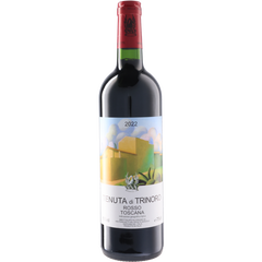 Tenuta Di Trinoro Tenuta Di Trinoro 2022