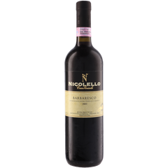 Casa Vinicola Nicolello Barbaresco 2001