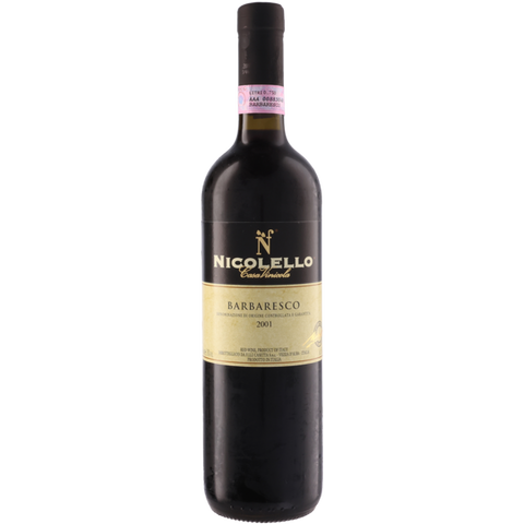 Casa Vinicola Nicolello Barbaresco 2001