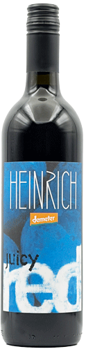 Heinrich juicy red 2022 740ml