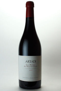 Artadi La Poza De Ballesteros 2012
