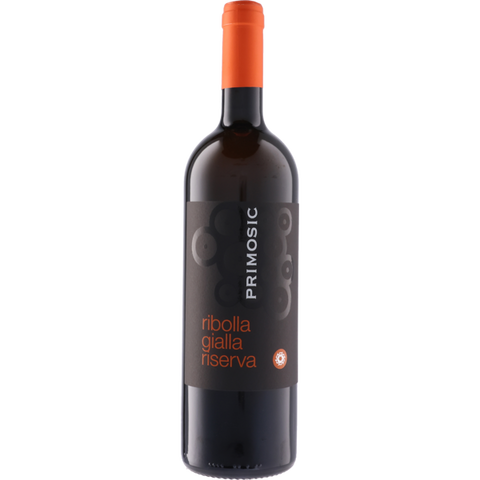 Primosic SRL Ribolla Gialla Riserva 2019