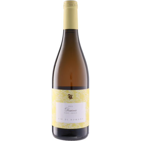 Vie Di Romans Societa Agricola Dessimis Pinot Grigio 2022