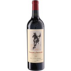 Mis En Bouteille Au Chateau Domaine De Chevalier Rouge 2022
