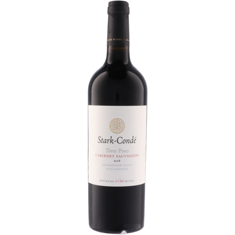 Stark-Conde Wines Three Pines Cabernet Sauvignon 2018