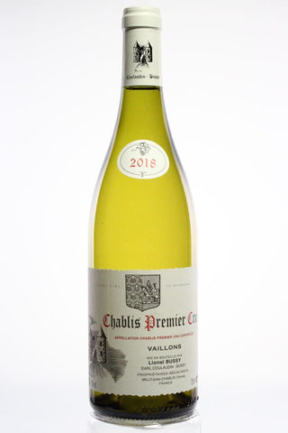 Coulaudin Bussy Chablis 1Er Cru Vaillons 2022
