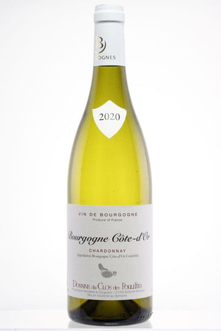 Domaine De La Poulette Bourgogne Cote D’Or Blanc 2022