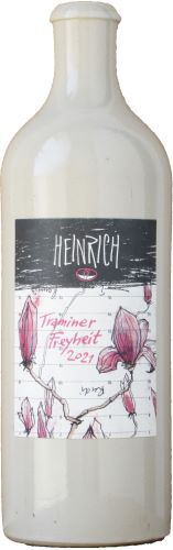 Heinrich Roter Traminer Freyheit 2021