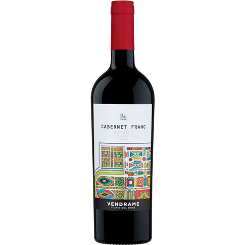 Vendrame Vignis Del Doge SS Cabernet Franc 2023