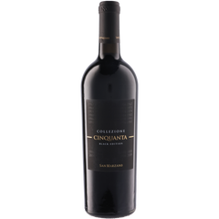 San Marzano Vini S.P.A. Collezione 50 Black Edition +1