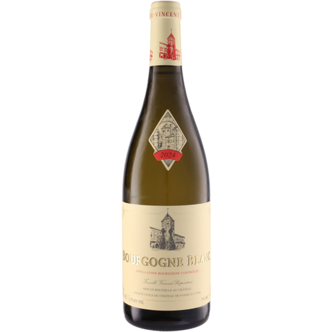 Sce Chateau De Fuisse Bourgogne Blanc 2024