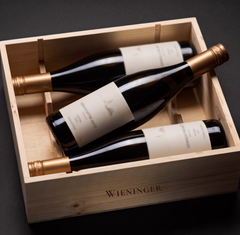 Wieninger (Heisman Neumann) Pinot Noir Grand Cru three bottles set 2022