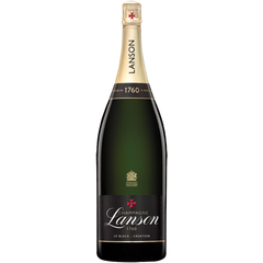 Champagne Lanson Le Black Creation Jeroboam With Woodenbox 3000ml