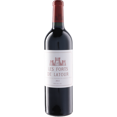 Chateau Latour Les Forts De Latour 2012