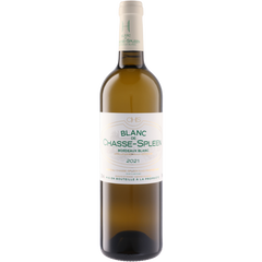 Chateau Chasse Spleen Blanc De Chasse Spleen 2021
