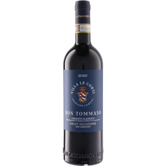 Villa Le Corti Don Tommaso Chianti Classico Gran Selezione 2020